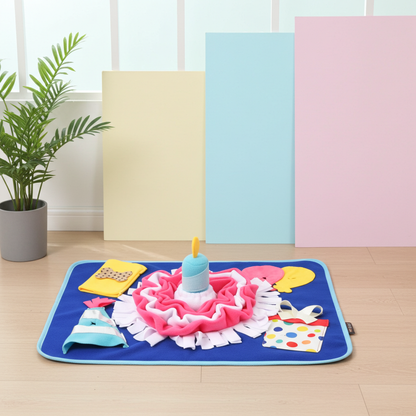 Snuffle Mat - Woof-day Celebration- P.L.A.Y. Pet Lifestyle