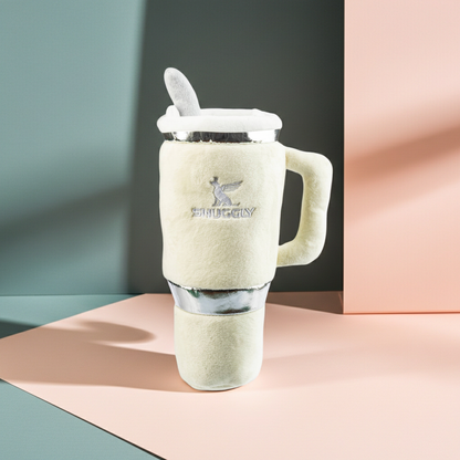 Snuggly Cup - Ivory