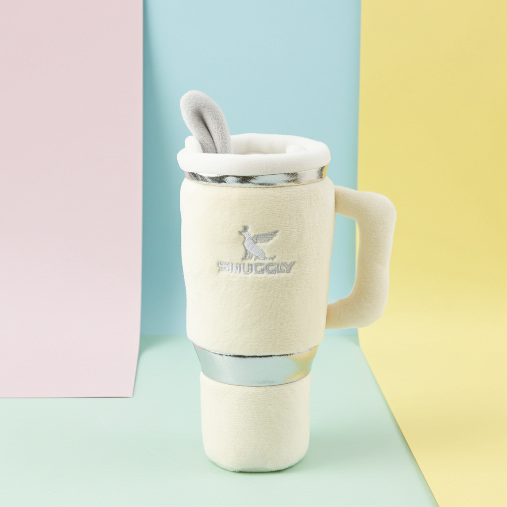 Snuggly Cup - Ivory
