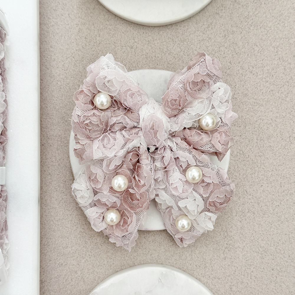 Cocopup London - Pearly Pup Sailor Bow Tie
