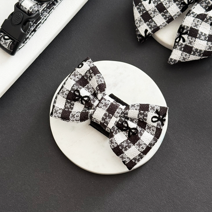 Cocopup London - Pup in Paris Bow Tie