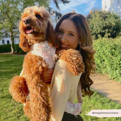 Cocopup London - Pearly Pup Poop Bag Holder
