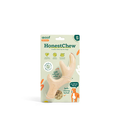 Woof - HonestChew: Antler / Small
