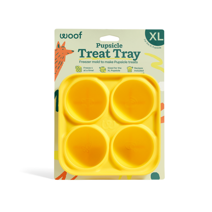Woof - Pupsicle Treat Tray: Extra Large