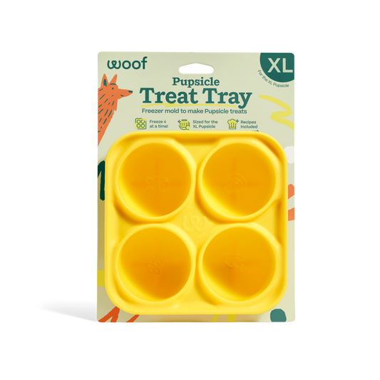 Woof - Pupsicle Treat Tray: Extra Large