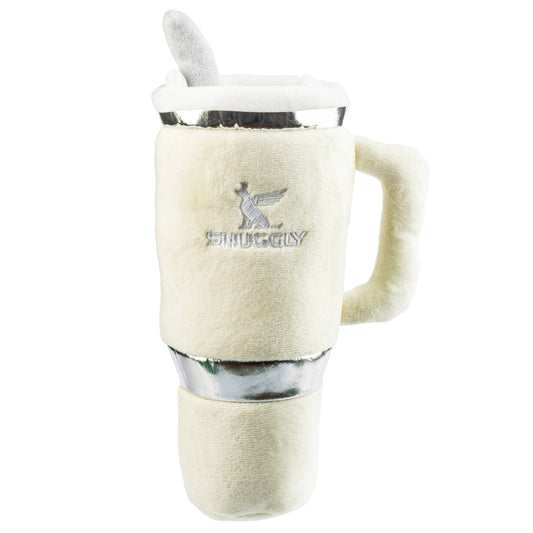 Haute Diggity Dog - Snuggly Cup - Ivory by Haute Diggity Dog