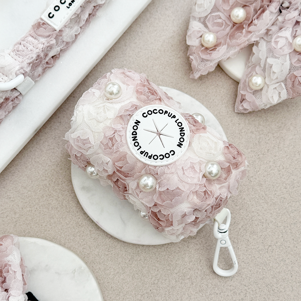 Cocopup London - Pearly Pup Poop Bag Holder