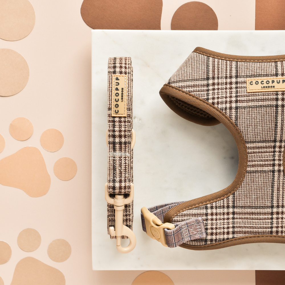 Cocopup London - Pup Plaid Lead