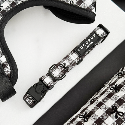 Cocopup London - Pup in Paris COLLAR: Small