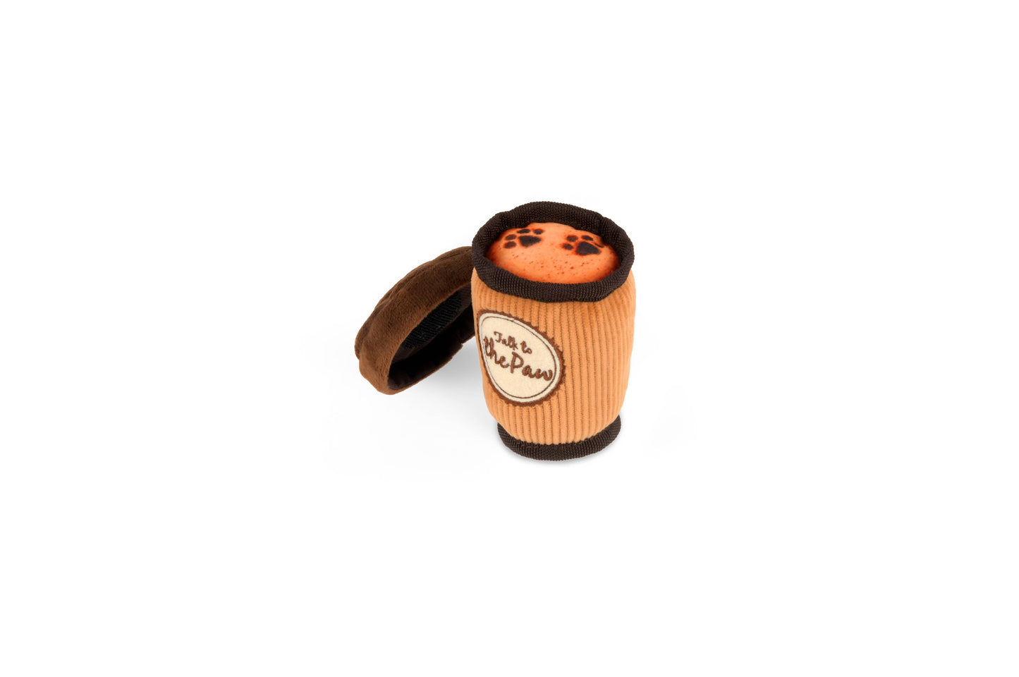 P.L.A.Y. Pet Lifestyle and You - MINI Pup Cup Cafe Toys 5pc Set