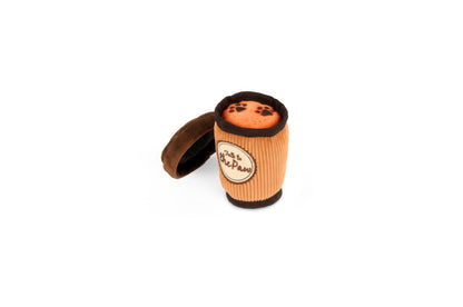 P.L.A.Y. Pet Lifestyle and You - MINI Pup Cup Cafe Toys 5pc Set