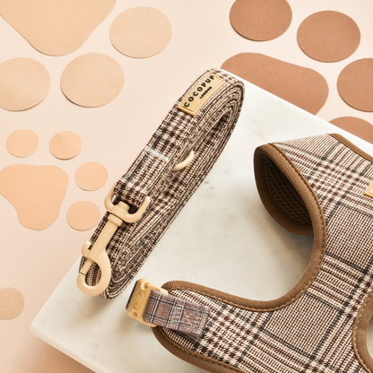 Cocopup London - Pup Plaid Lead