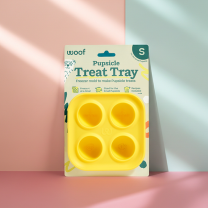 Woof - Pupsicle Treat Tray: Small