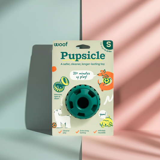 Woof - The Pupsicle: Small