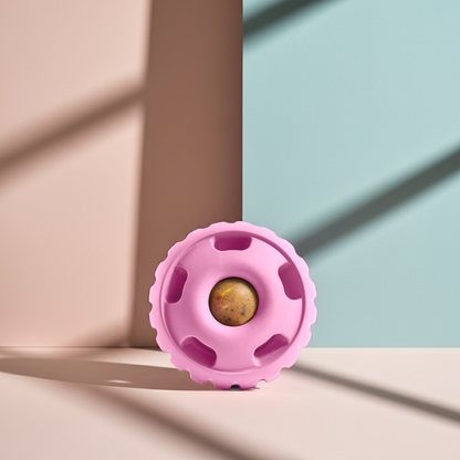 Woof - Party Pupsicle: Pink / Small