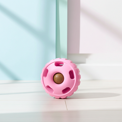 Woof - Party Pupsicle: Pink / Small