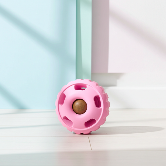 Woof - Party Pupsicle: Pink / Small